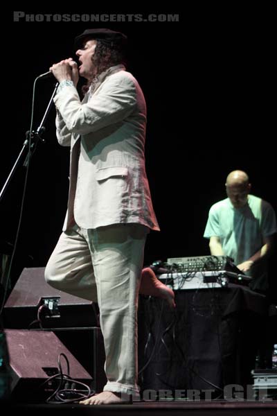 CURRENT 93 - 2011-06-01 - PARIS - Cite de la Musique - 